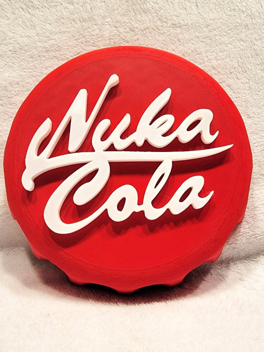 Fallout Nuka Cola Wall Art